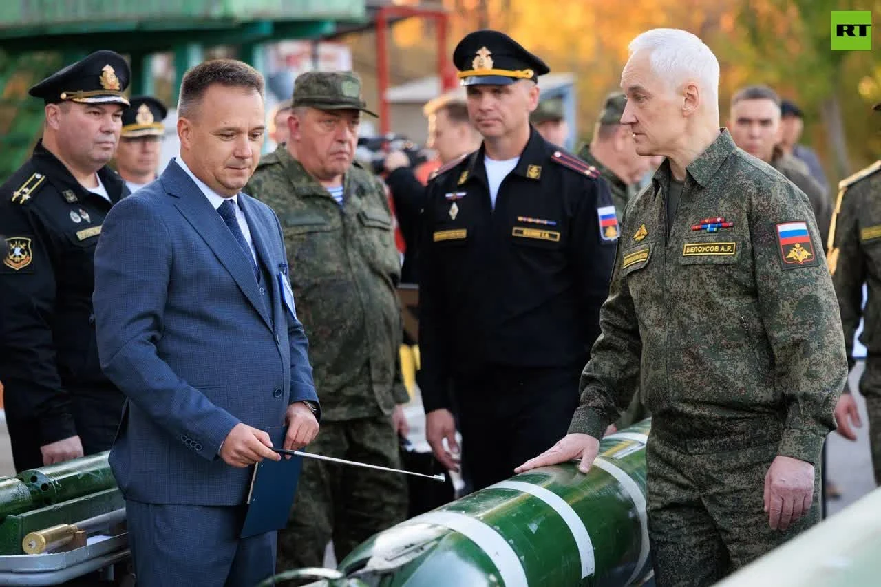 Андрей Белоусов проинспектировал объекты Минобороны России в Киргизии.