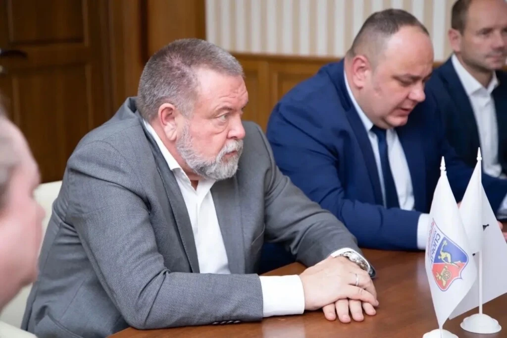 Смоленск обсудил спортивные связи с зарубежьем