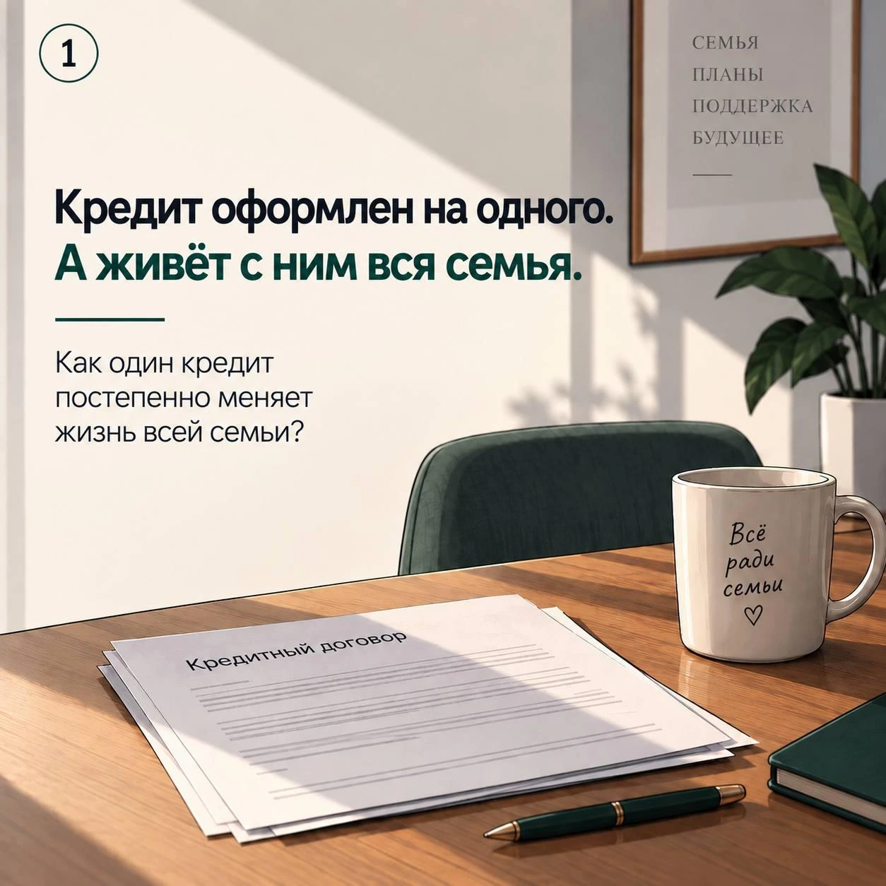 ❗️️️️️️️«Банкротство - это не «клеймо на всю жизнь».