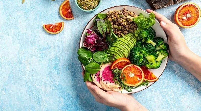 🌿 Продукты помогающие снизить плохой холестерин