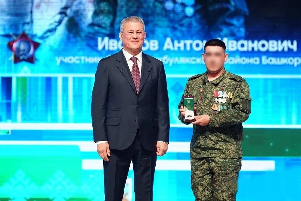 Антон Иванов Шаймуратов орденне тивĕçнĕ