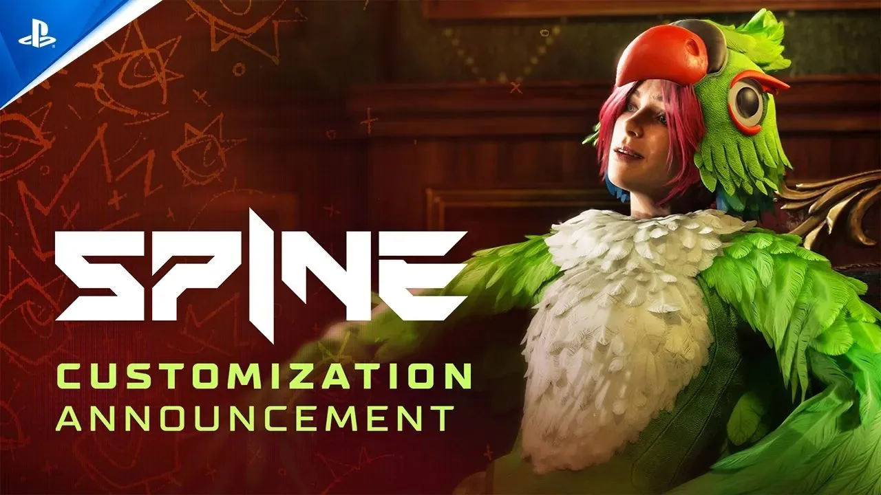 SPINE: THIS IS GUN FU