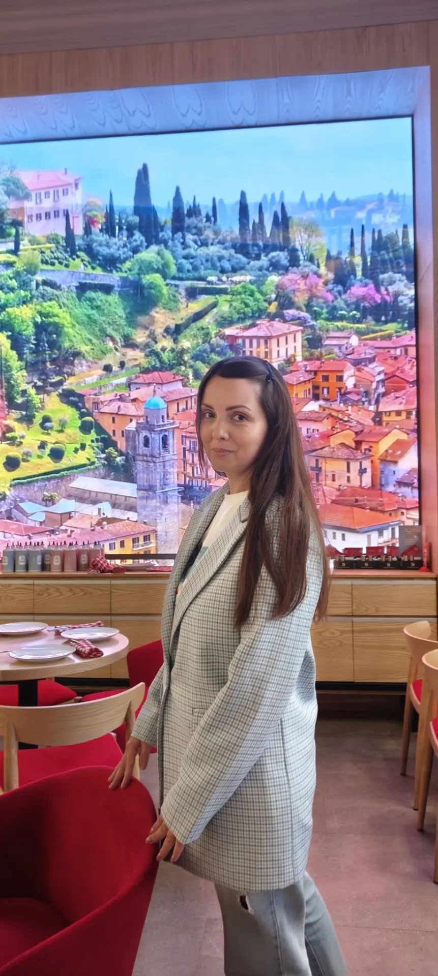 После вчерашней встречи 🩷