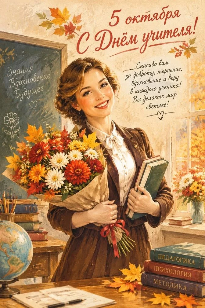 С праздником, дорогие коллеги!