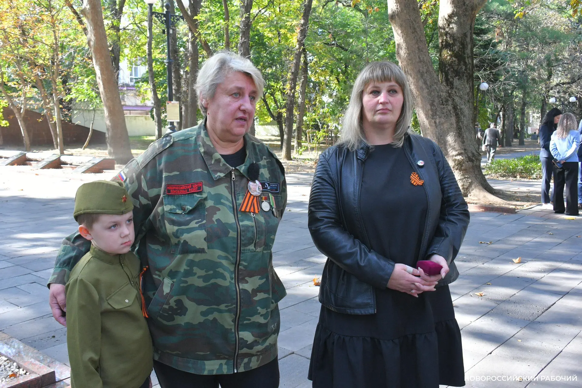 «Теперь ищем фотографию». Подробности от поисковиков, нашедших потомков героя-новороссийца