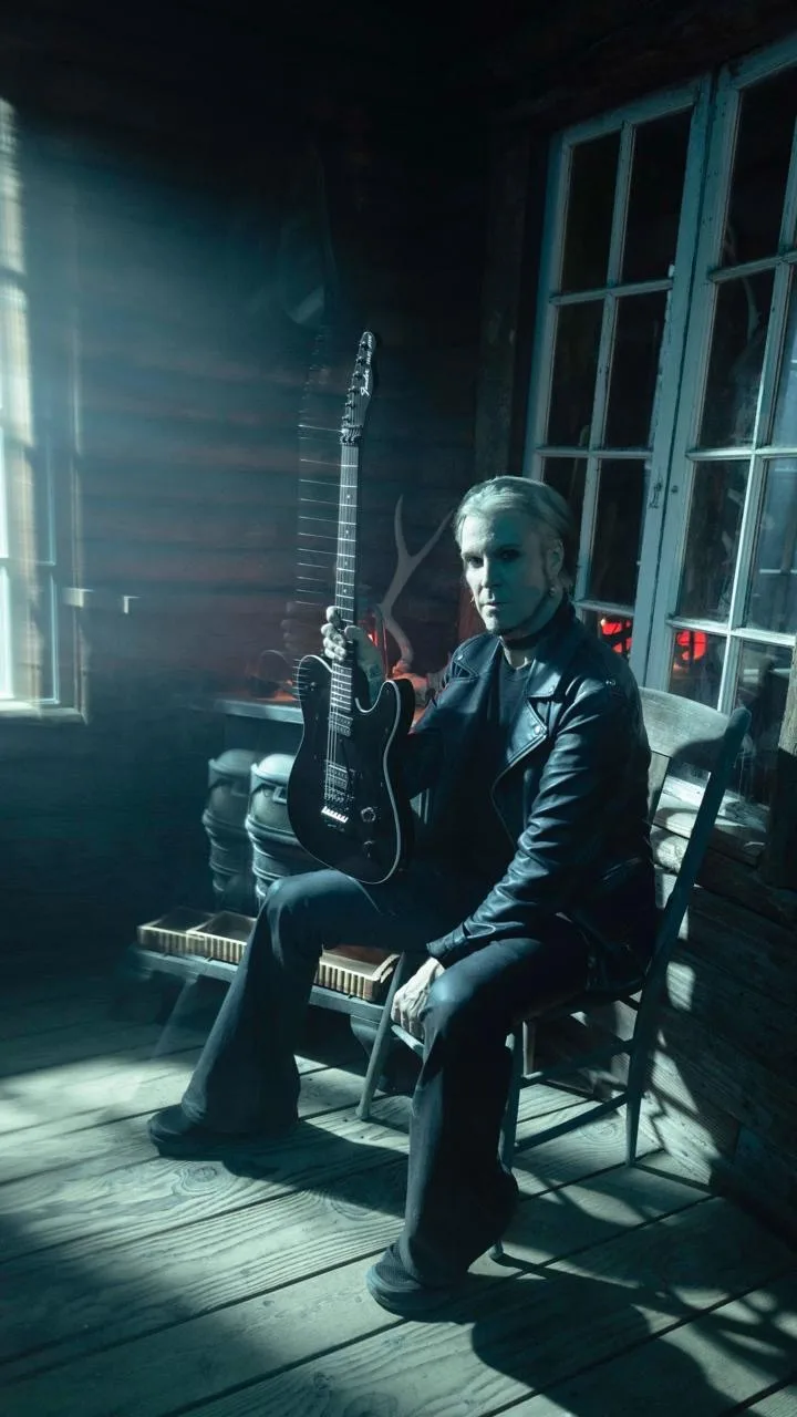 Джон 5 представил три новые именные гитары 🤘