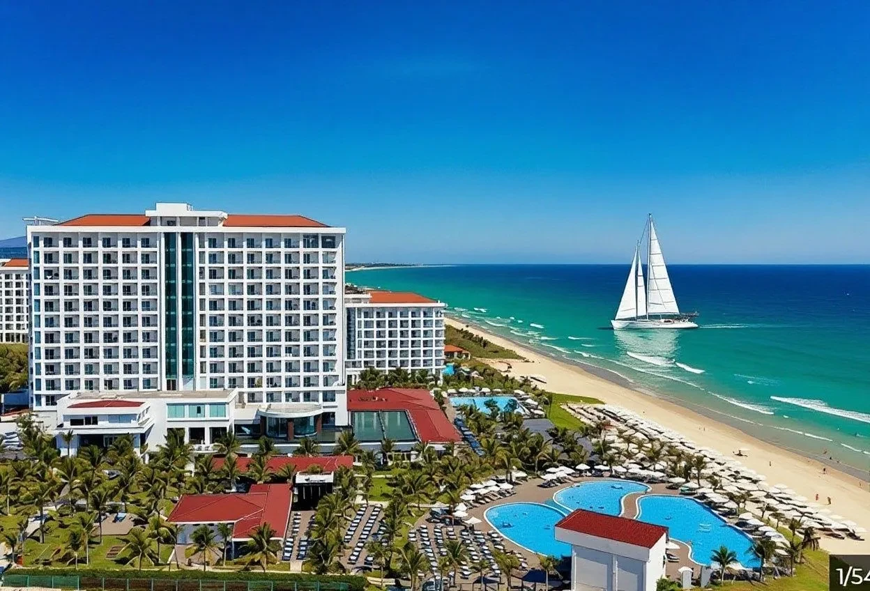 🌴  Swandor  Hotels & Resorts Cam Ranh 5* — идеальный отпуск во Вьетнаме! 😍