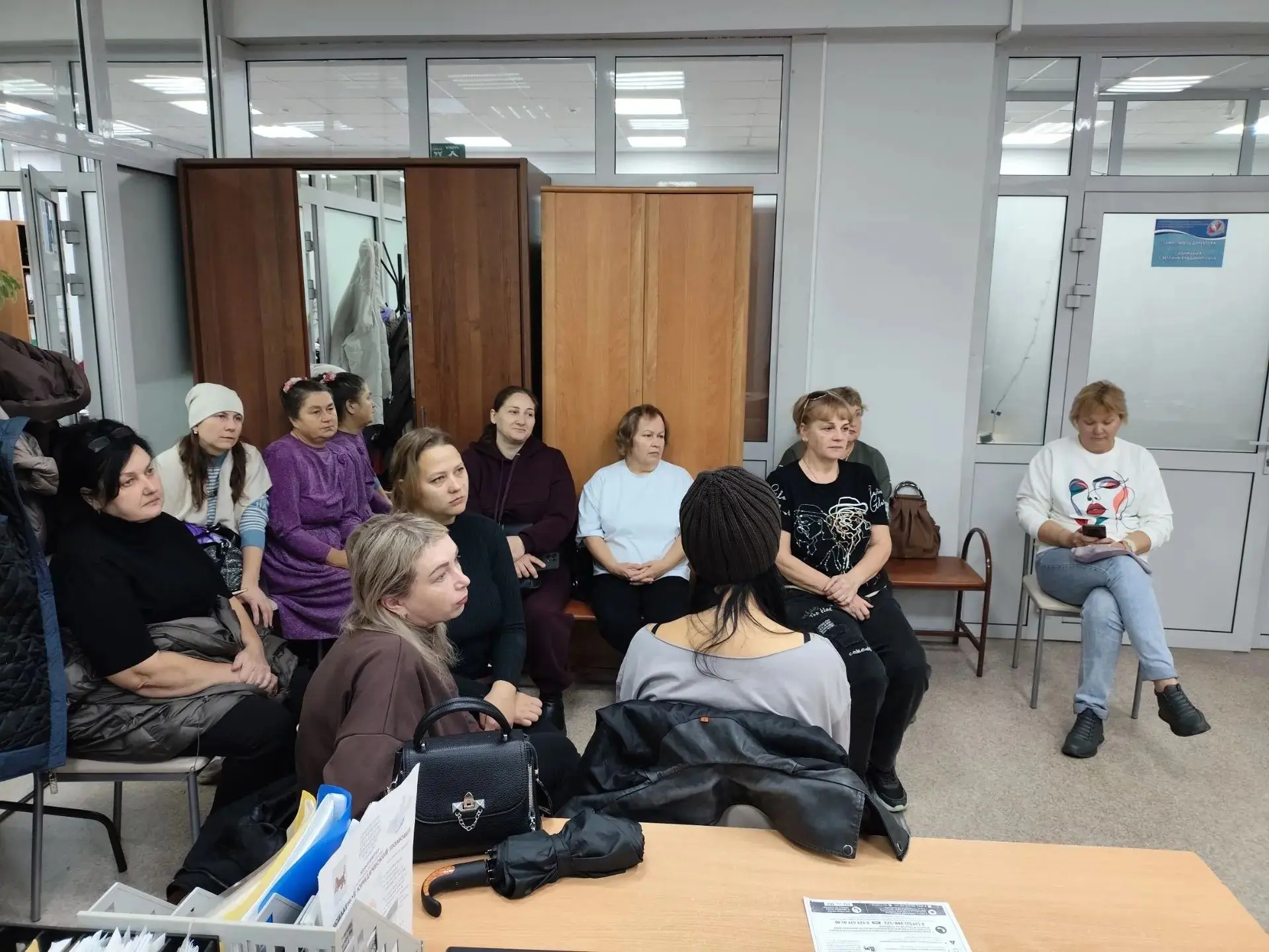 «Ступень знаний»: новые изменения в социальном обслуживании