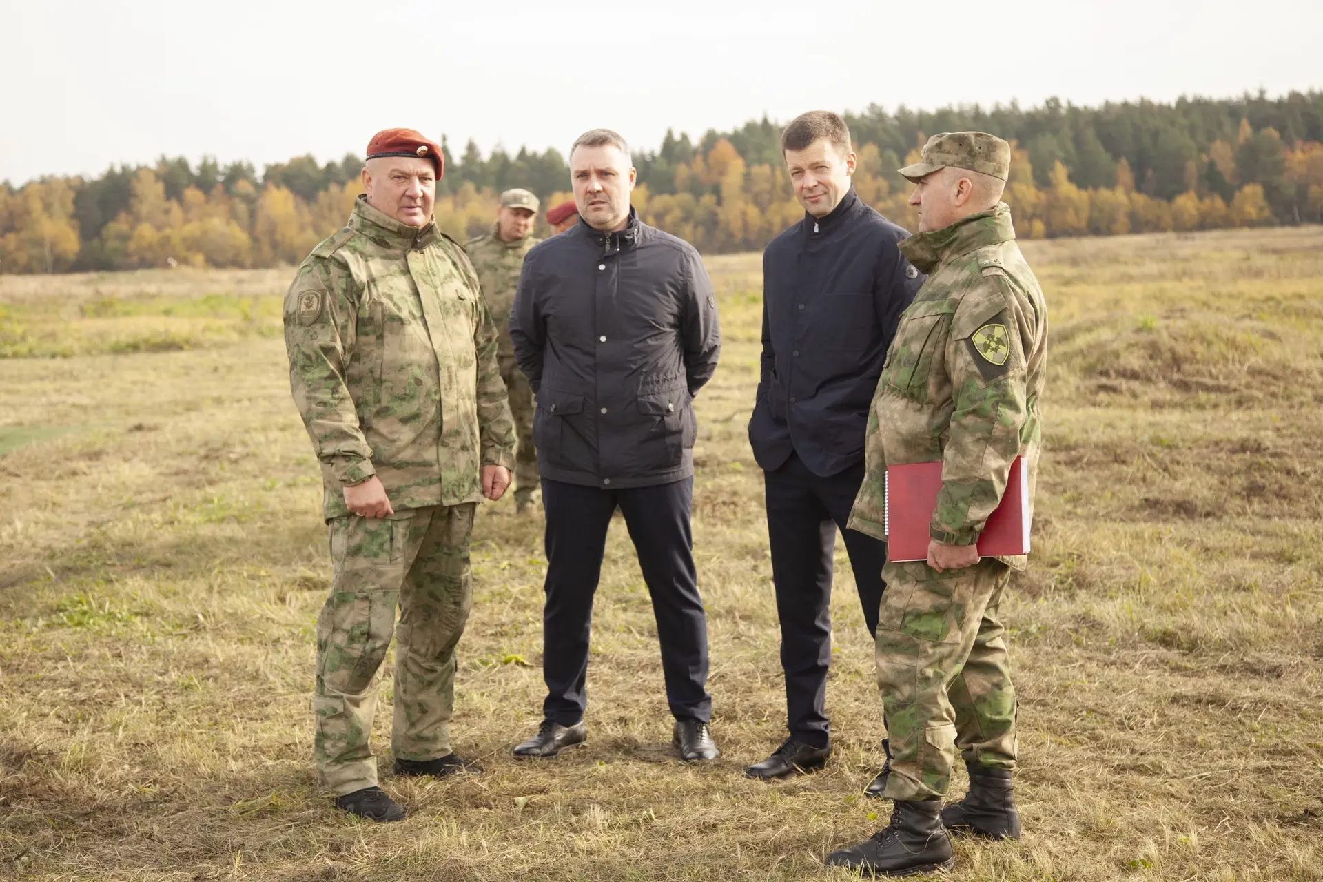 Сегодня традиционно принял участие и поприветствовал участников квалификационного экзам...