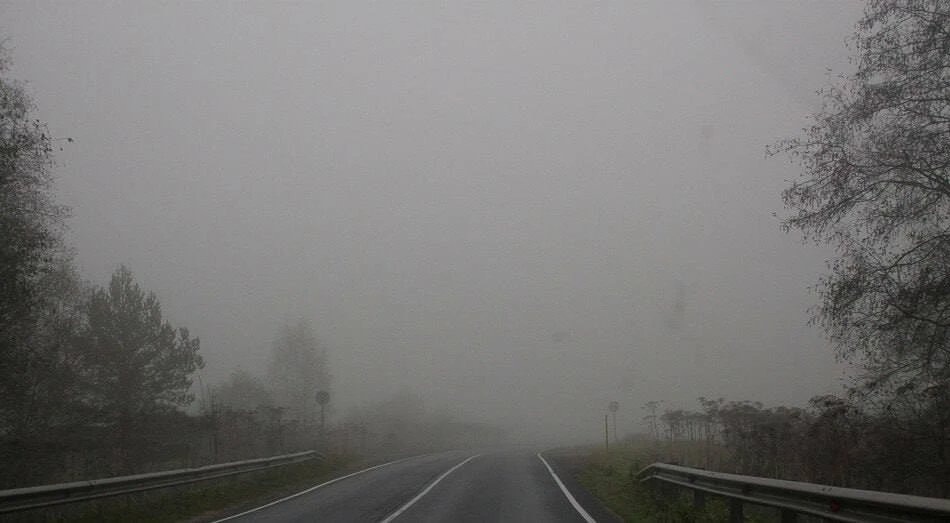 🌫️ Завтра в ДНР и в акватории Азовского моря снова ожидается туман