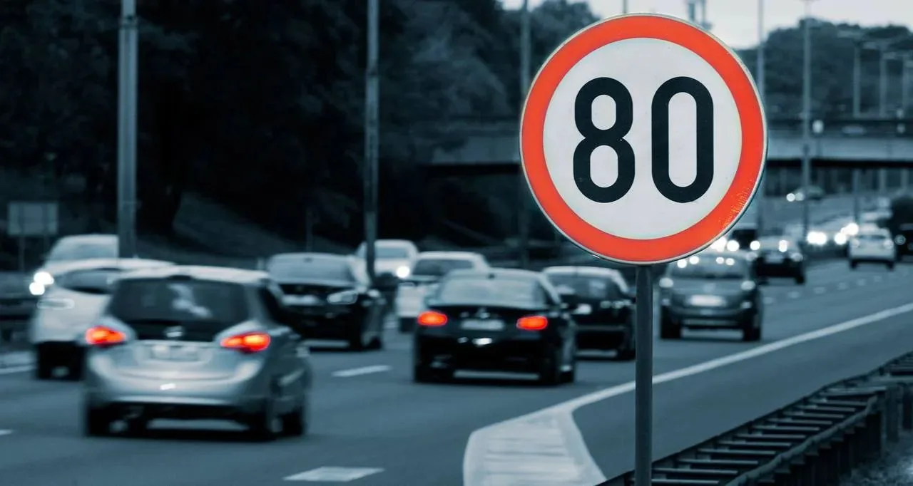 🚗 Штрафовать за превышение скорости на 5 км/ч предложили в России