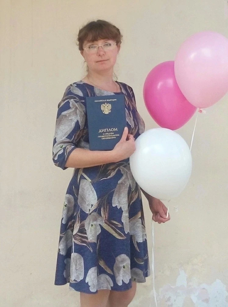 🌟 Гордимся нашими людьми: Ольга Александровна Чащина 🌟