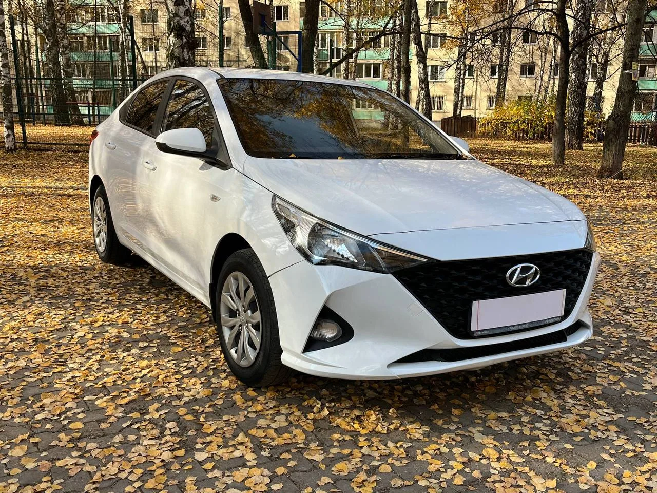 Hyundai Solaris 🚀