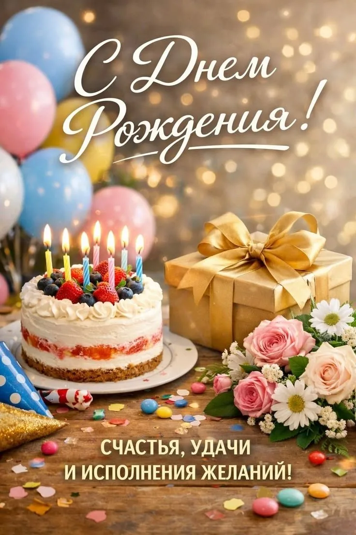 🥳 #день_рождения