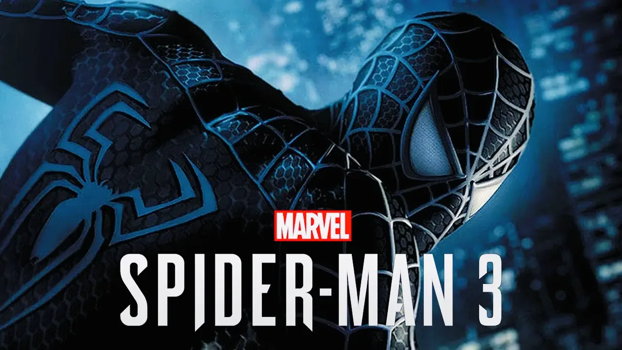 Разработка масштабного экшена Spider Man 3 запланирована к выходу в 2028 году