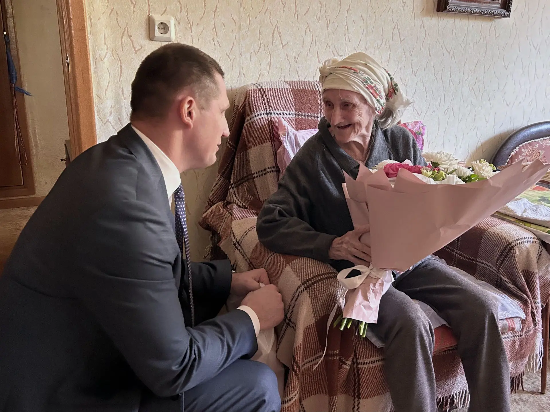 95 лет — целая эпоха