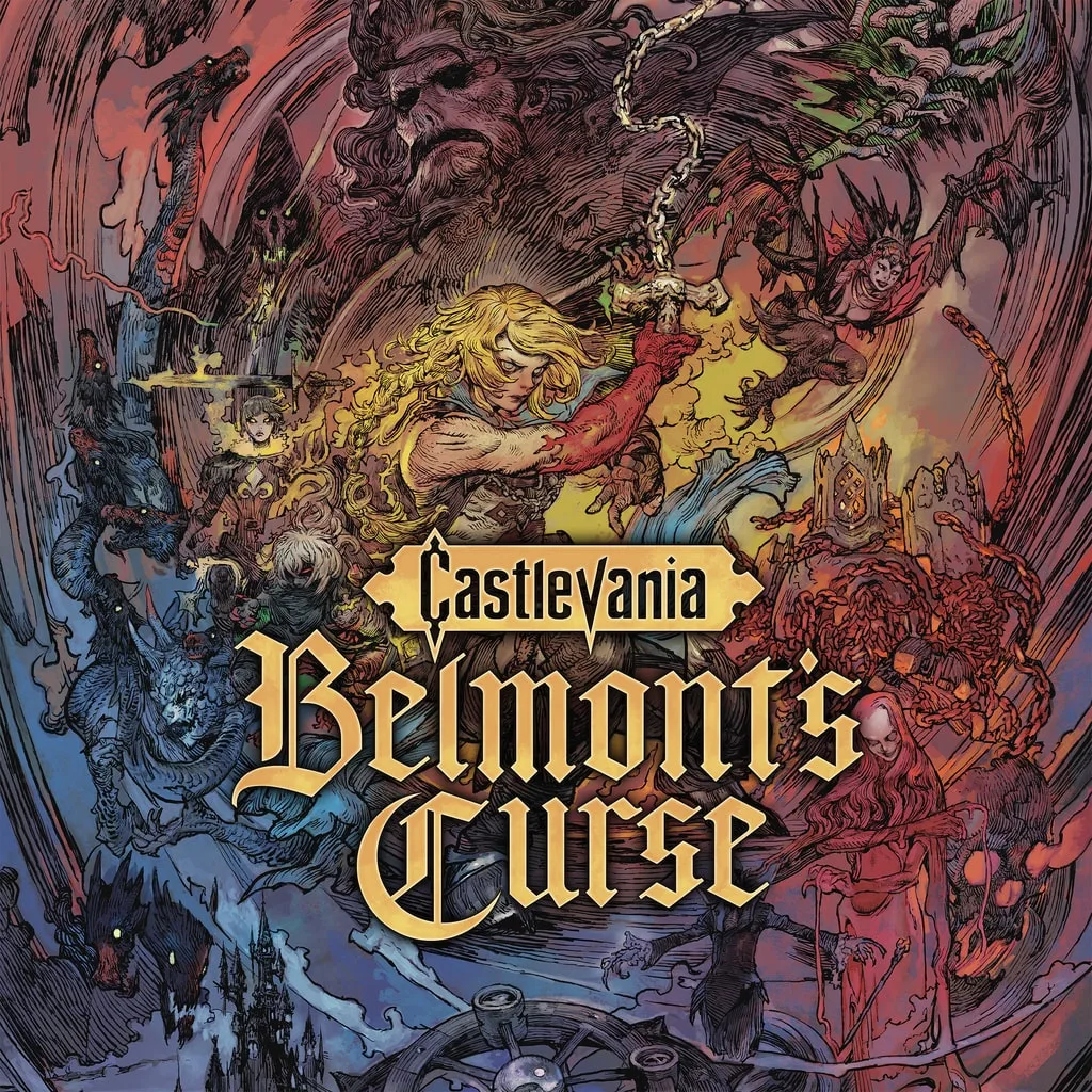 🎮 Castlevania: Belmont's Curse вышла с высокими оценками критиков и смешанными отзывам...