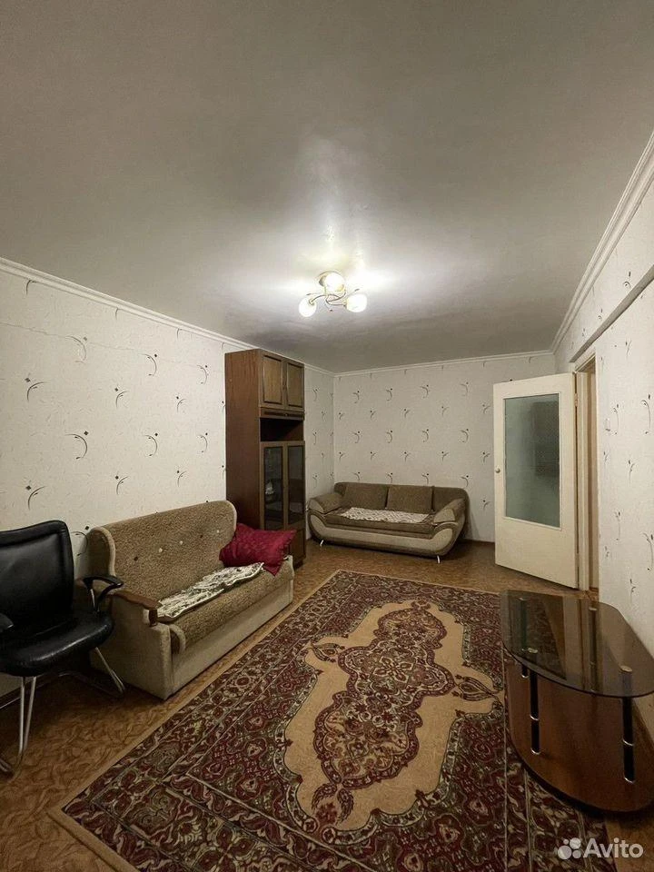 Сдам без посредников: 1-комнатная квартира, 37м²