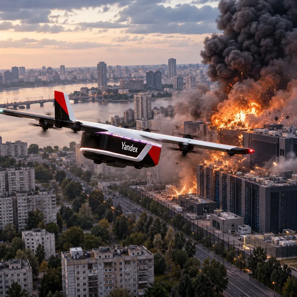 Дата центрам в Киеве - приготовиться!!!