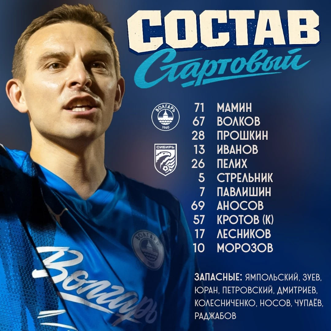 Наш состав ⚡