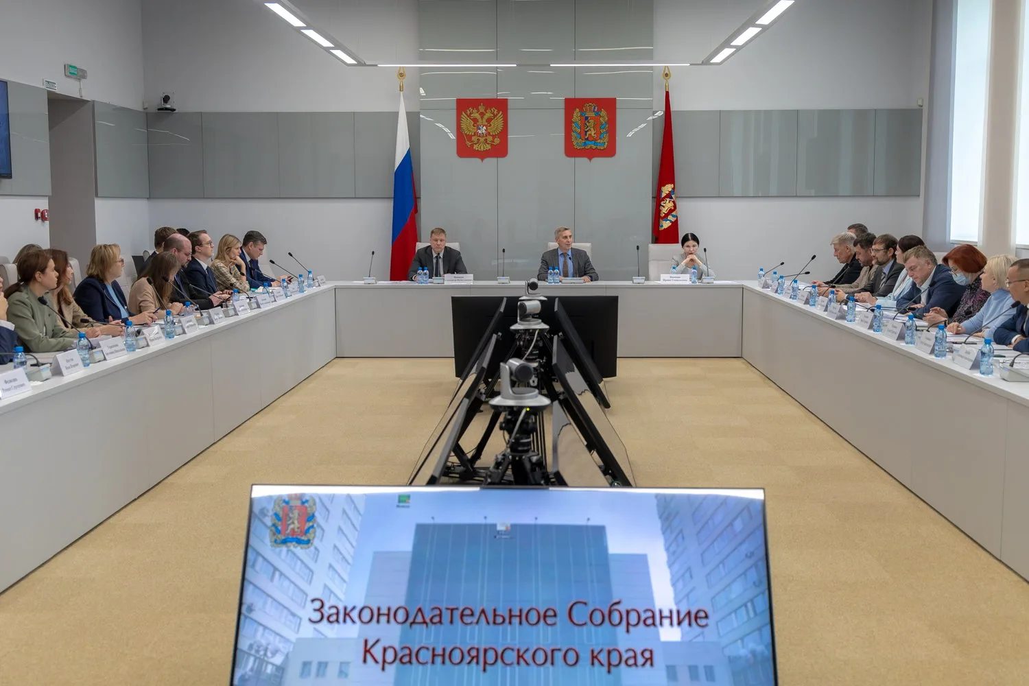 В Красноярском крае увеличат расходы на развитие культуры, спорта, молодежи и туризма.