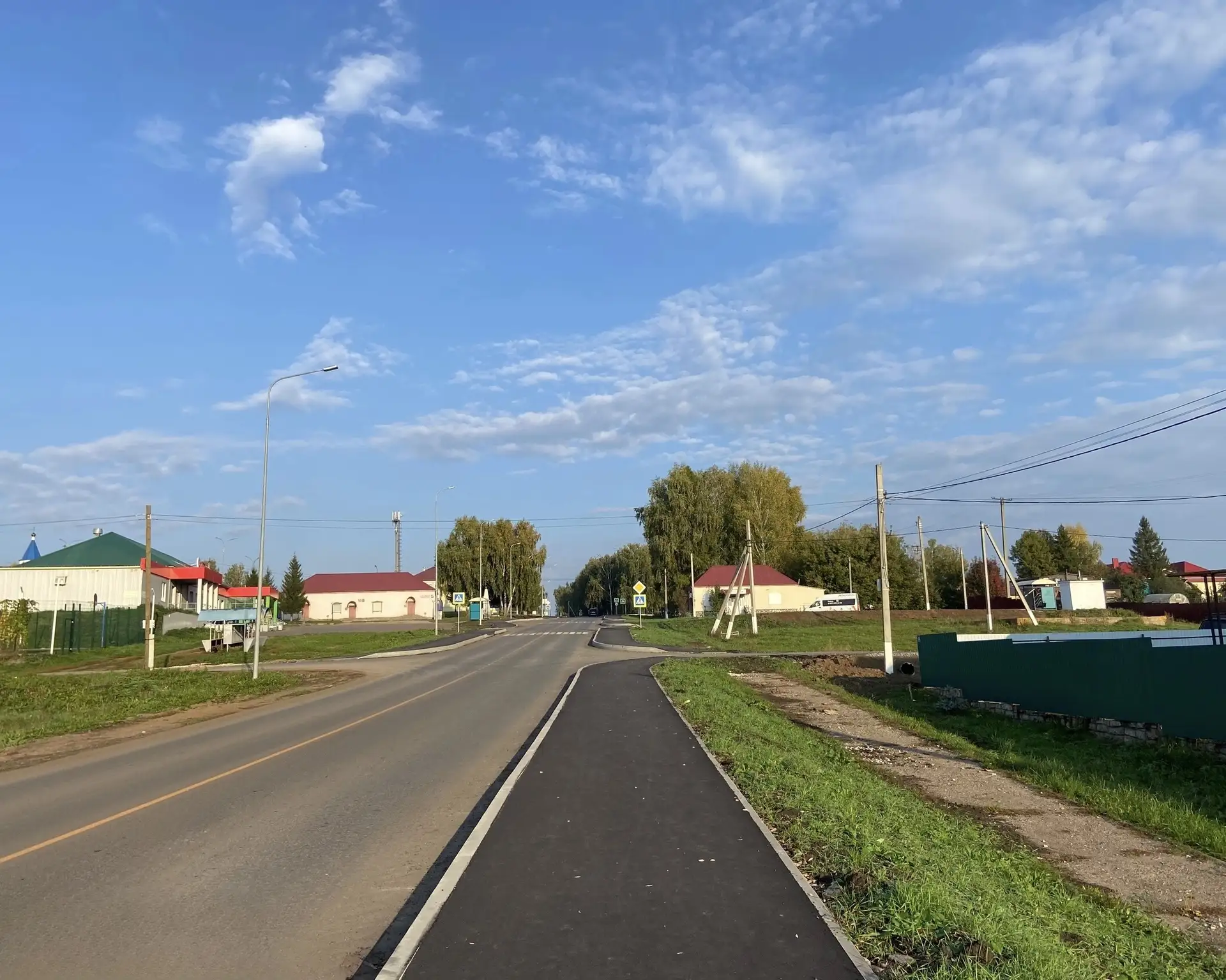 Шереметьевка становится удобнее!🛣️