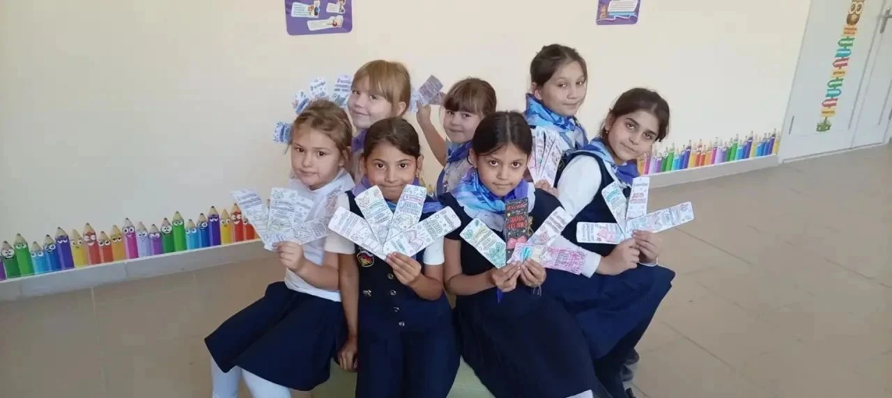 📅 9 октября по всей стране отмечается Всероссийский день чтения. Учащиеся 2 класса, уч...