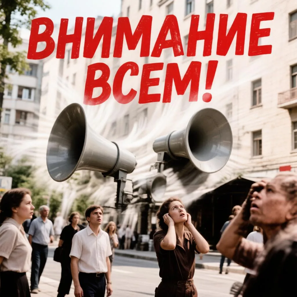 В САРАТОВСКОЙ ОБЛАСТИ ПРОВЕРЯТ СИСТЕМУ ОПОВЕЩЕНИЯ НАСЕЛЕНИЯ