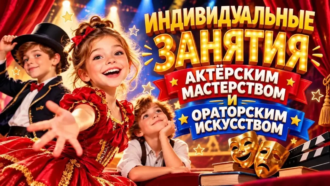 🌟 ВАШ РЕБЁНОК МОЖЕТ БОЛЬШЕ, ЧЕМ ВЫ ДУМАЕТЕ! 🌟