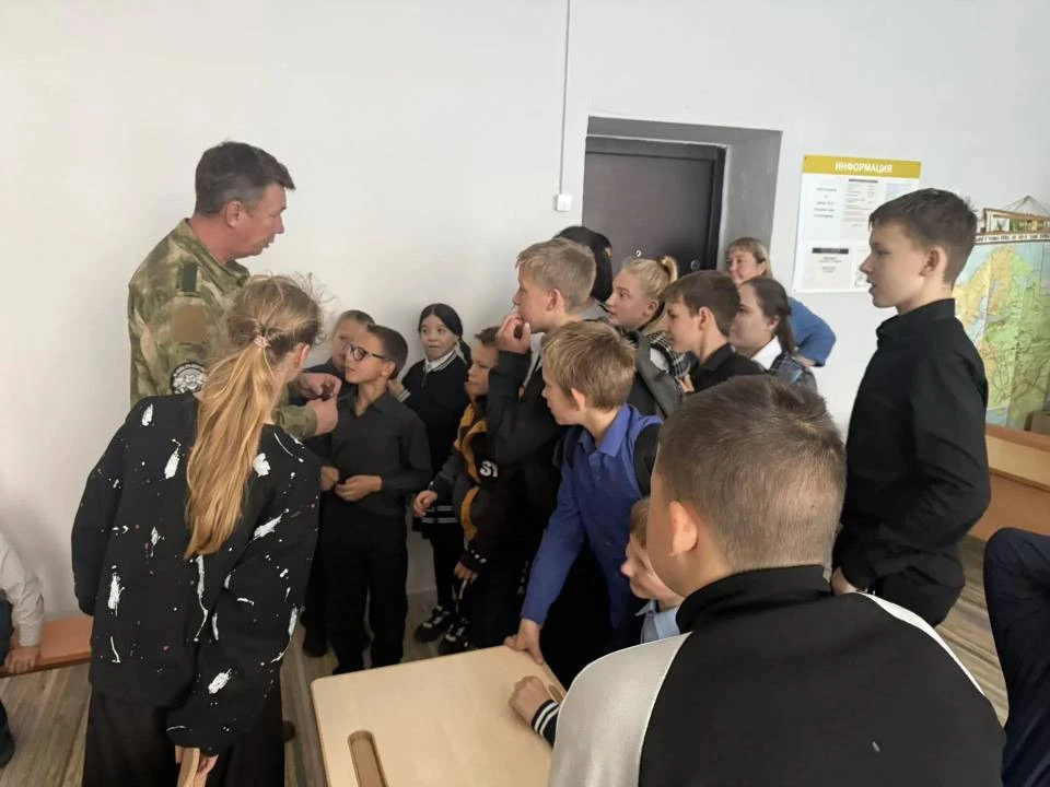 6 октября в нашей школе состоялось профилактическое мероприятие, организованное педагог...