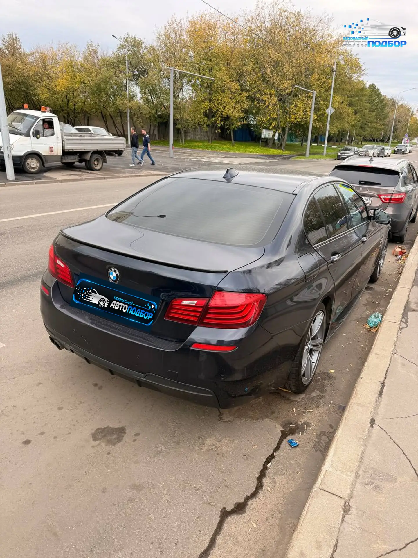 BMW F10: достойный вариант, но есть повод для торга 🔍