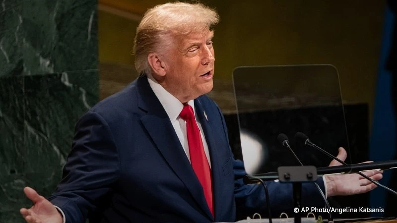 ⚡ Трамп: конфликт без Зеленского