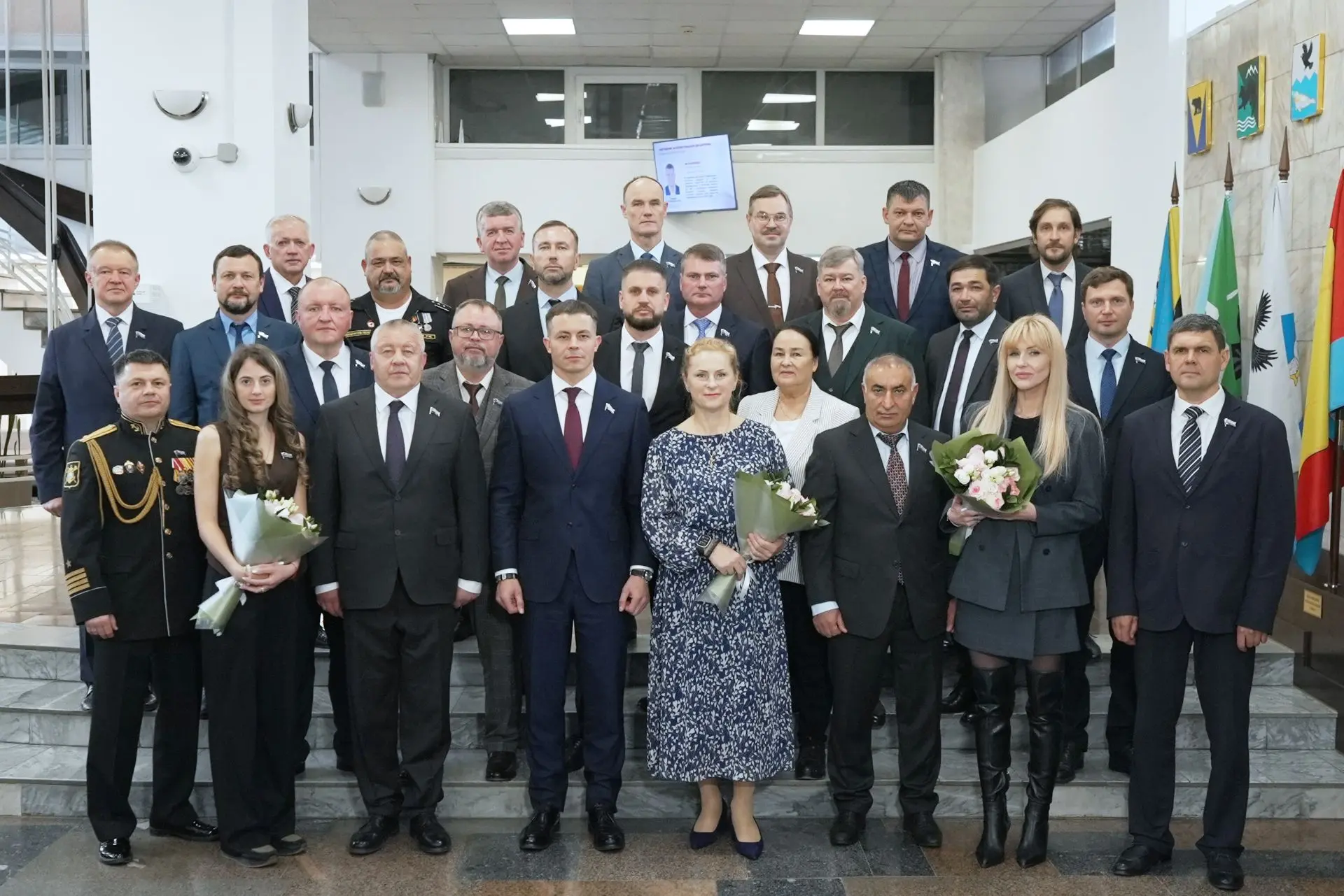 🏛 Руководящие должности в комитетах Заксобрания Камчатки распределены