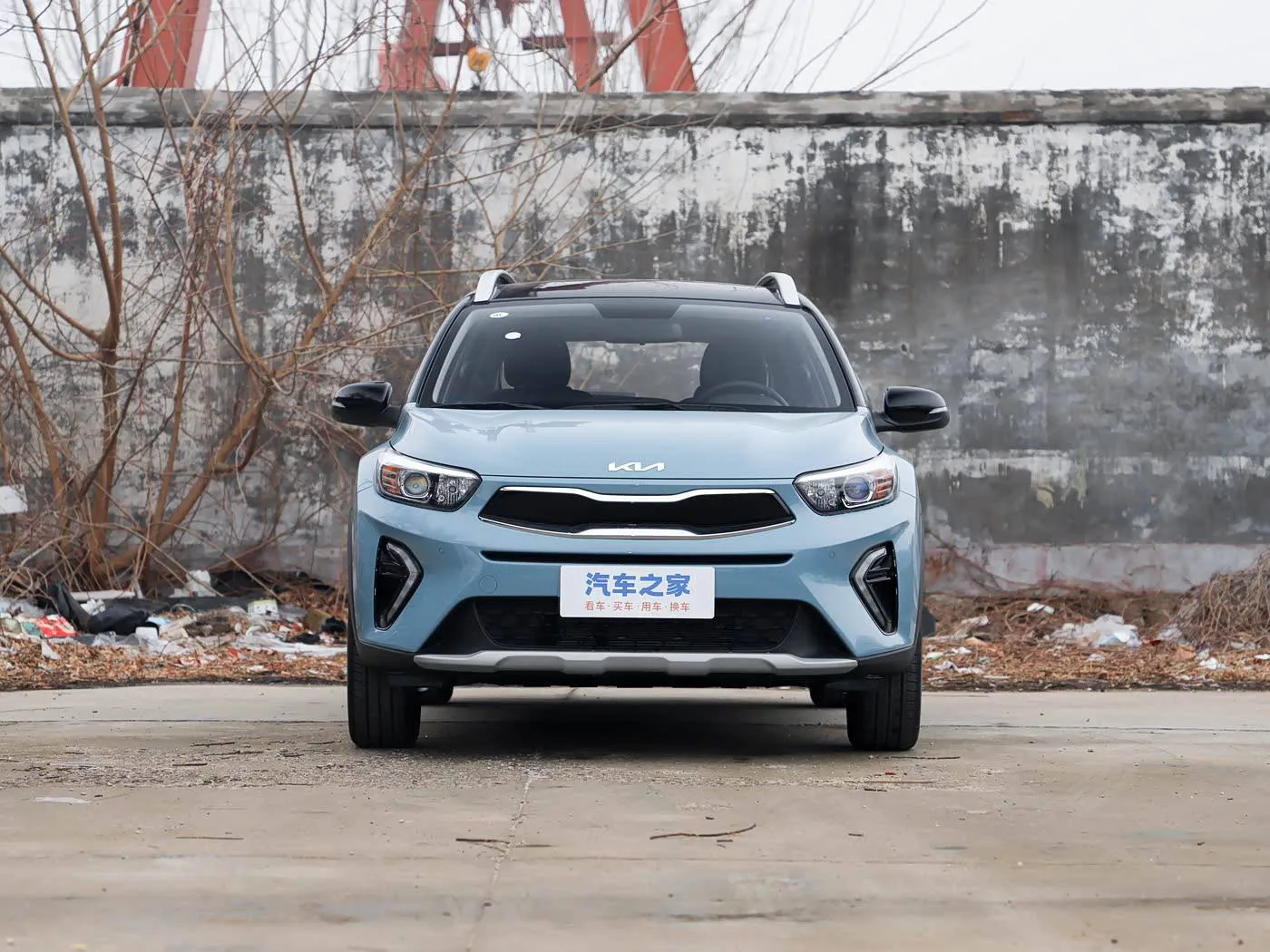 Новый автомобиль
