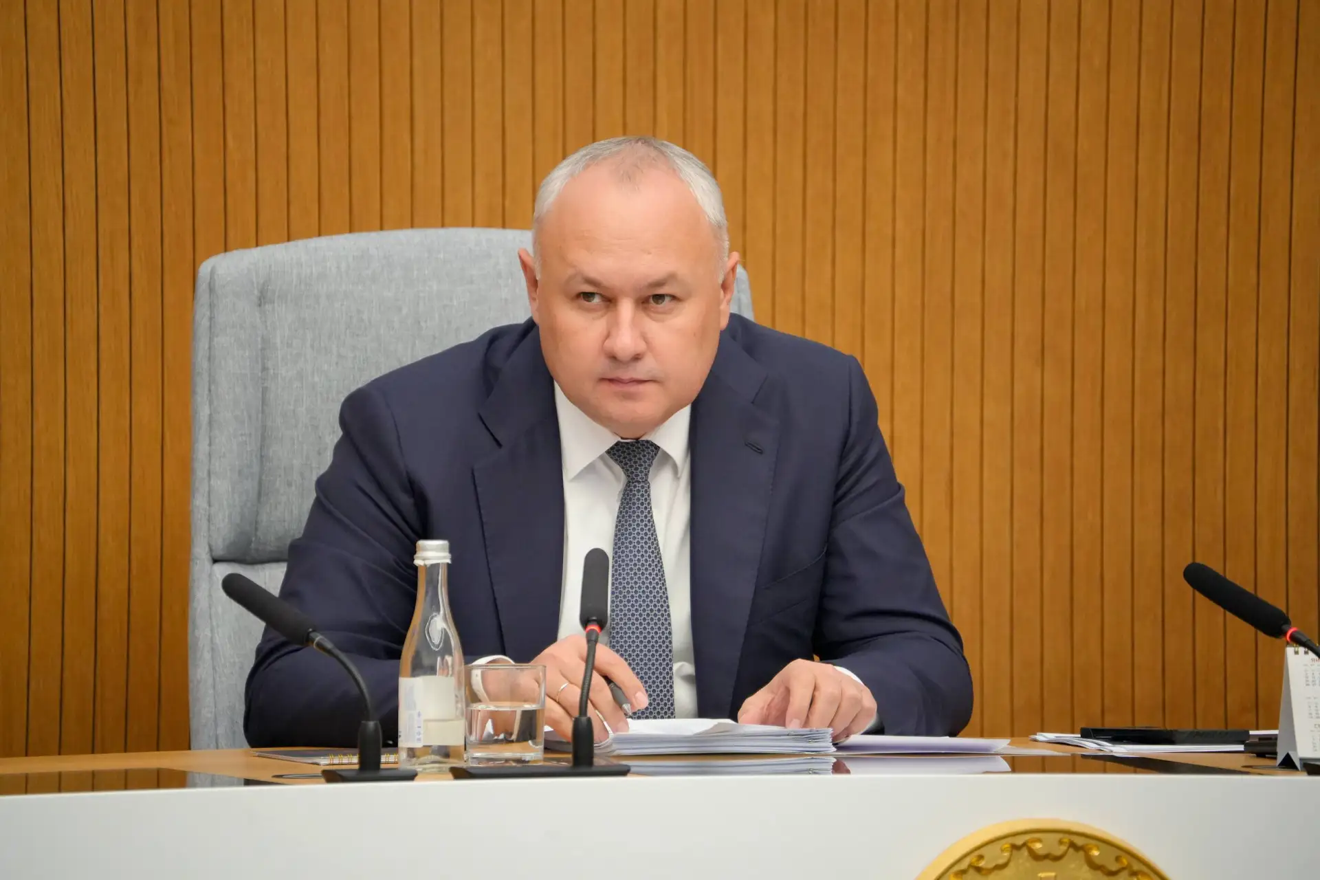 Александр Шельдяев возглавил Стратегический комитет Башкирии