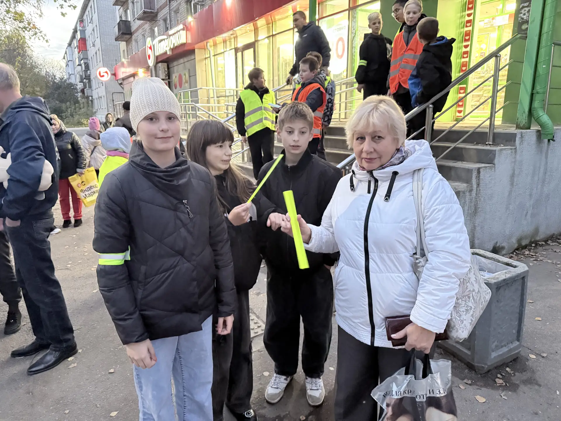 🟡Акция «Засветись» продолжается!