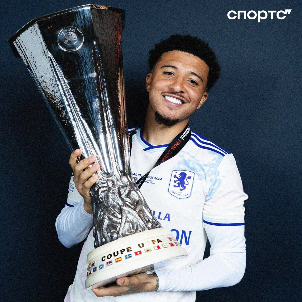 ⚽️🇬🇧 Санчо, от которого отказался «Краснодар», может перейти в «Хетафе» – Джейдон нра...