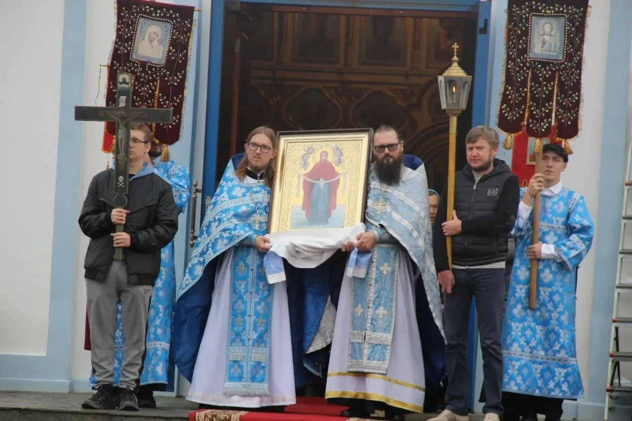 ВЕЛИКИЙ ПРАЗДНИК – ПОКРОВ
