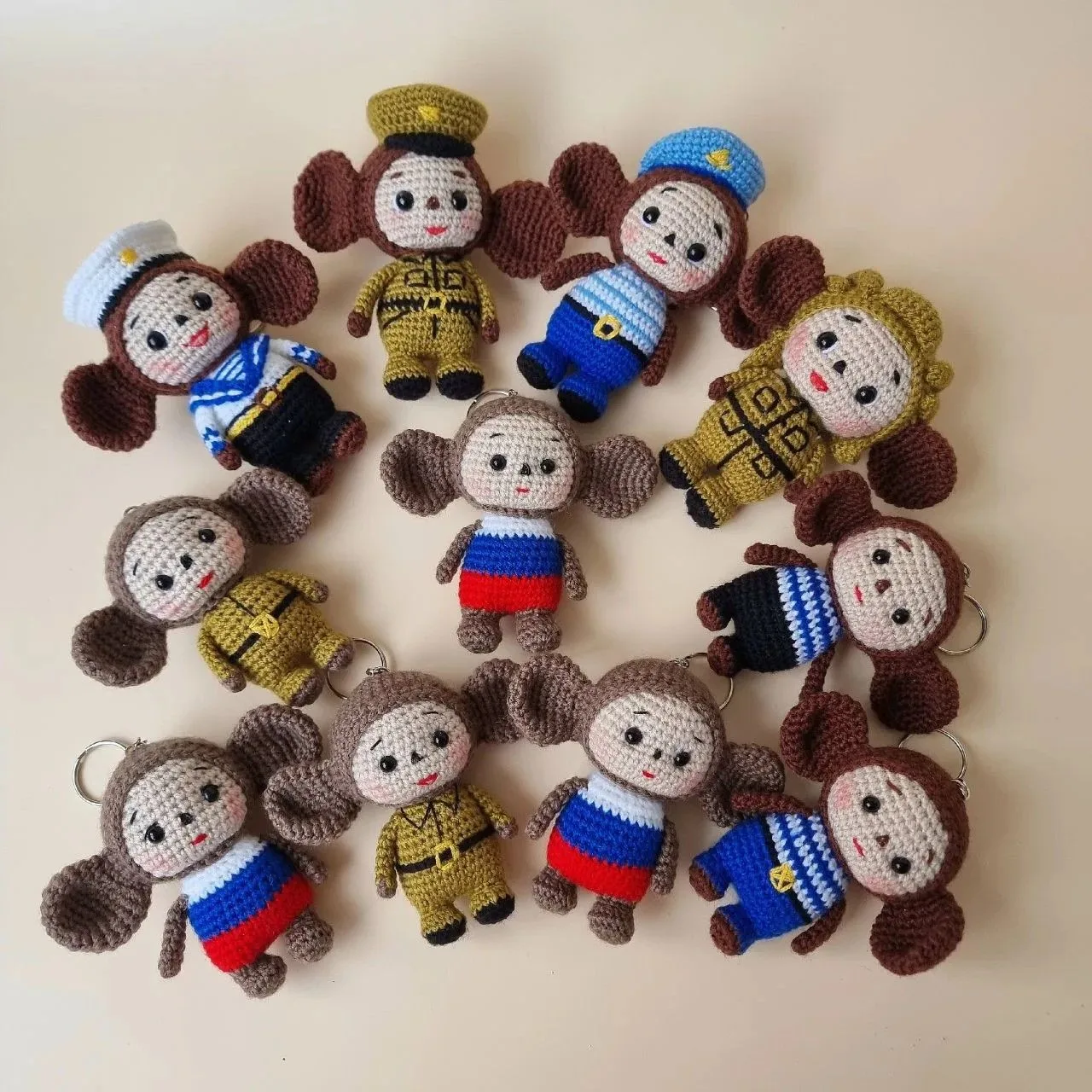 Чебурашка