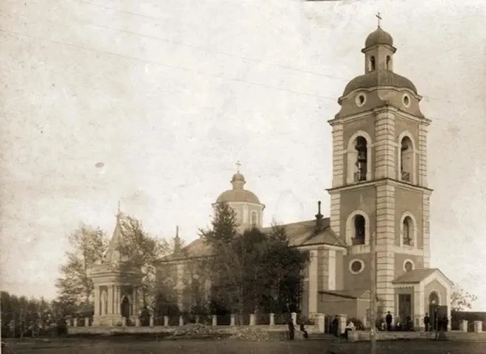 🏛 В Оренбурге школьному музею передали кирпич XIX века из Спасо-Преображенского собора