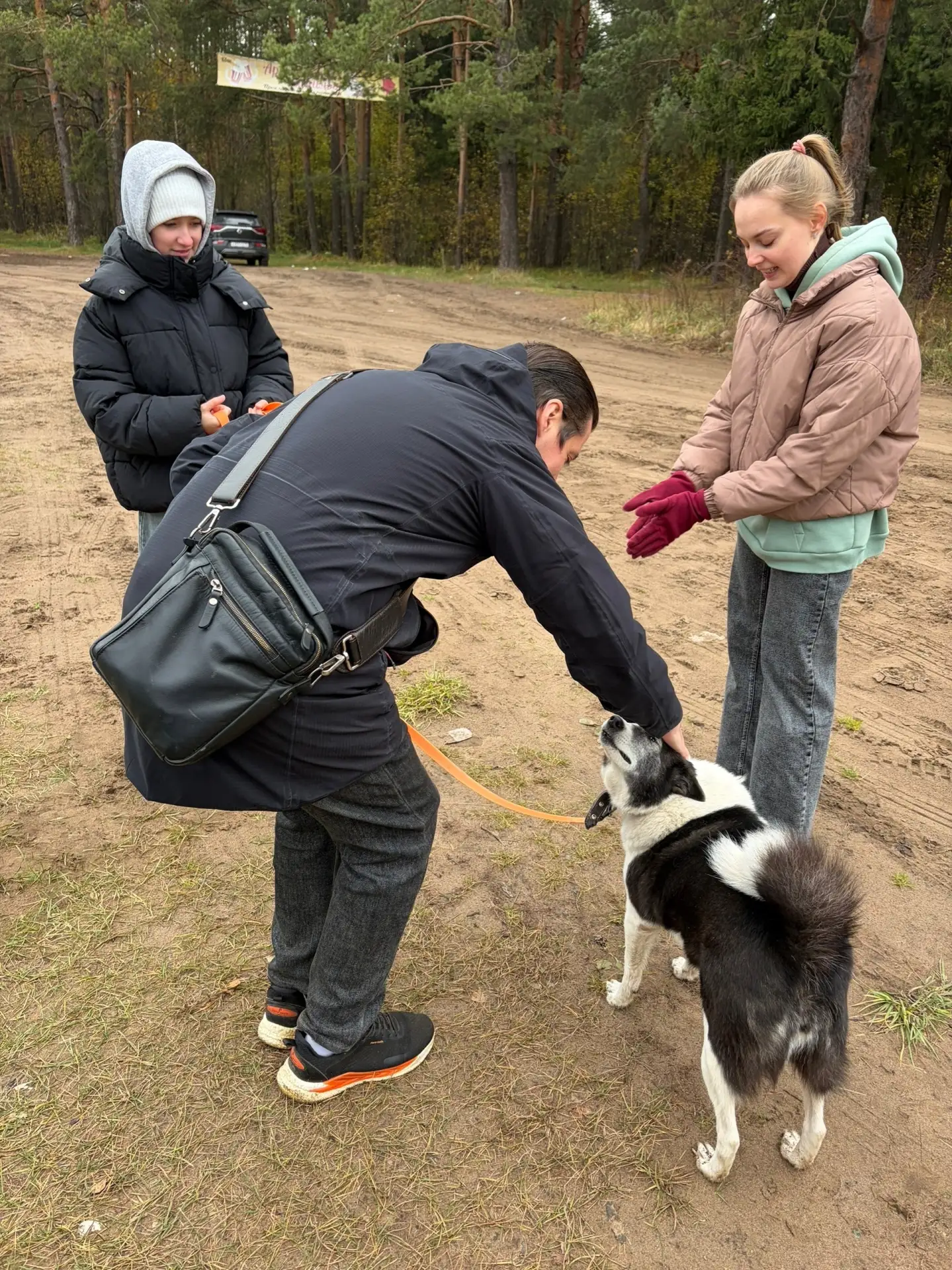 🐕Жизнь колледжа в деталях