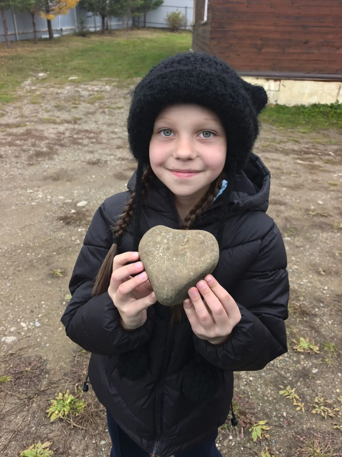 А потом случилось то, от чего я в очередной раз пустила слезу❤️