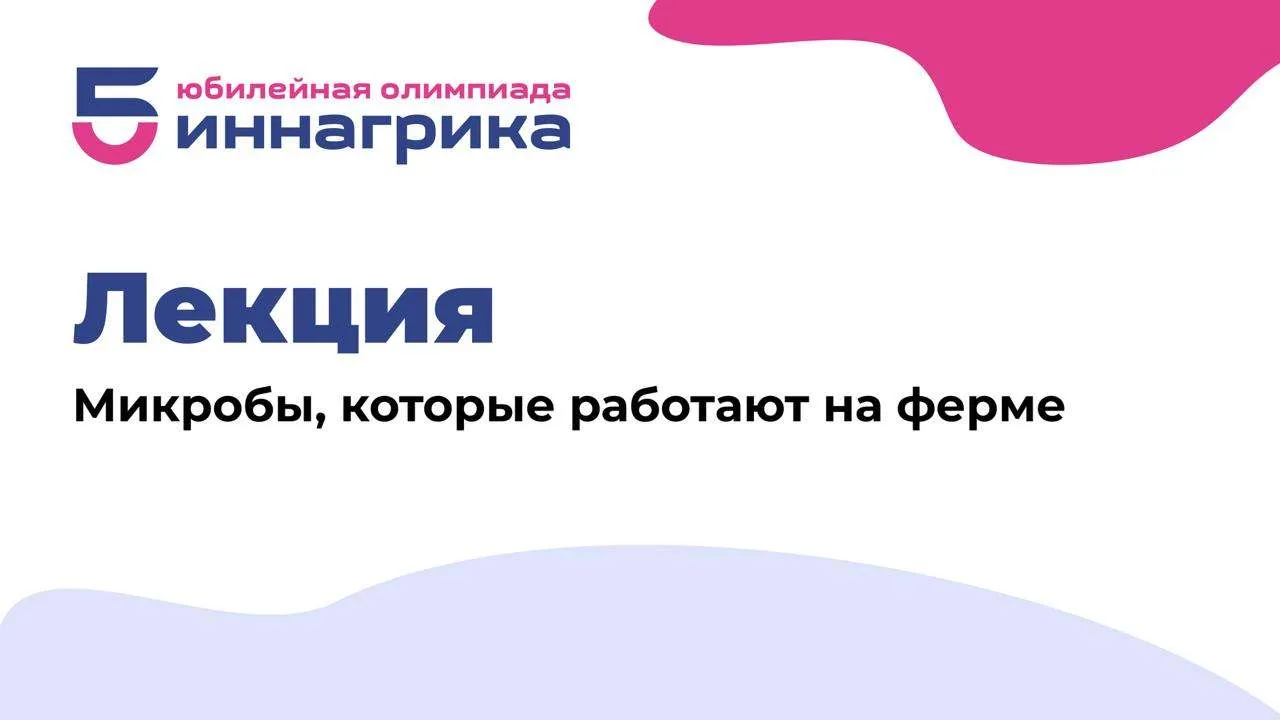 Новый день, новая лекция для подготовки к Отборочному этапу.