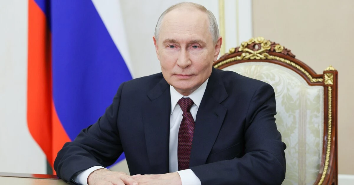 Уважаемый Владимир Владимирович!