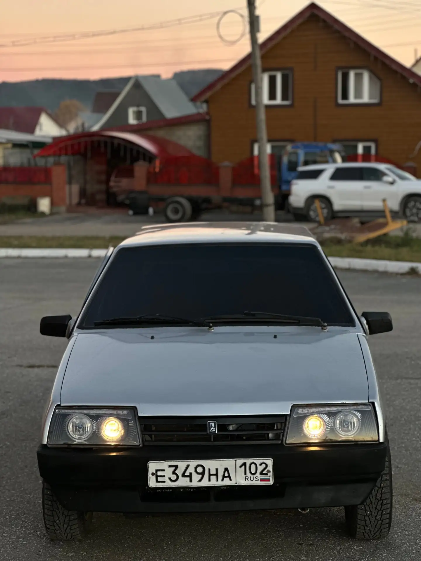 🚗 ПРОДАМ ВАЗ 2109 (инжектор), 3 года владения 🚗