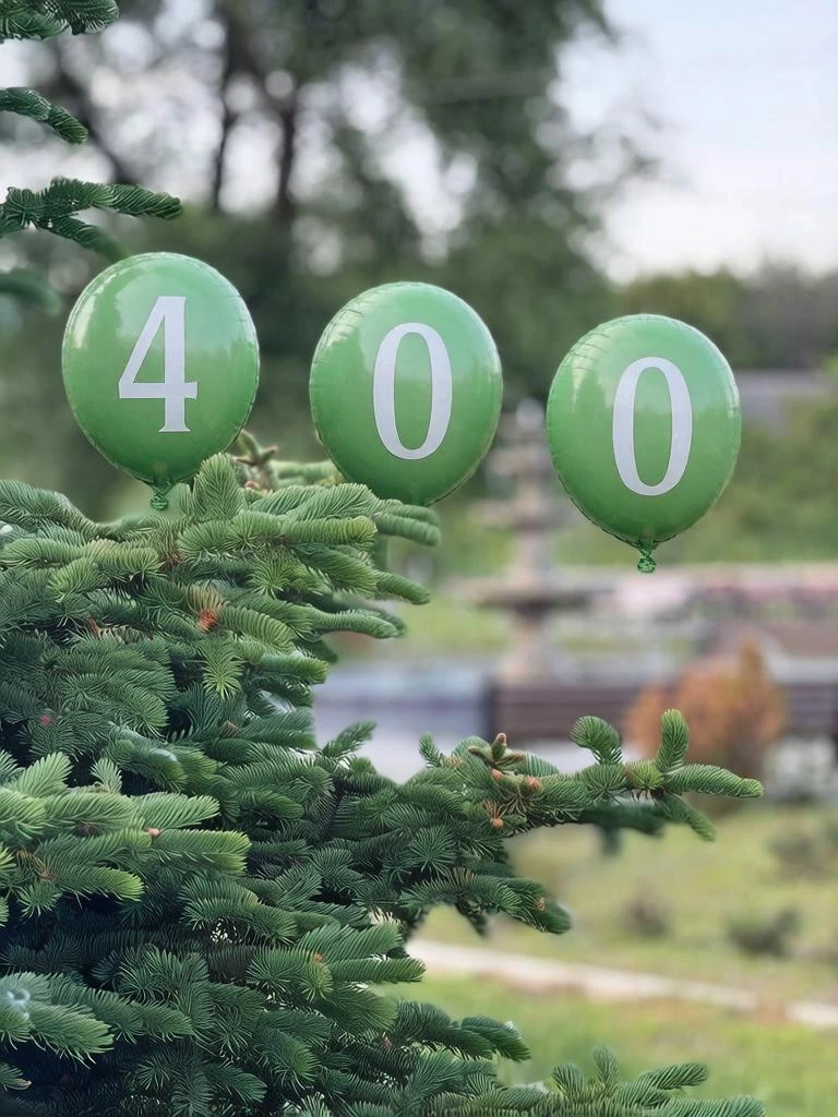 Нас уже 400! И это только начало! 🚀