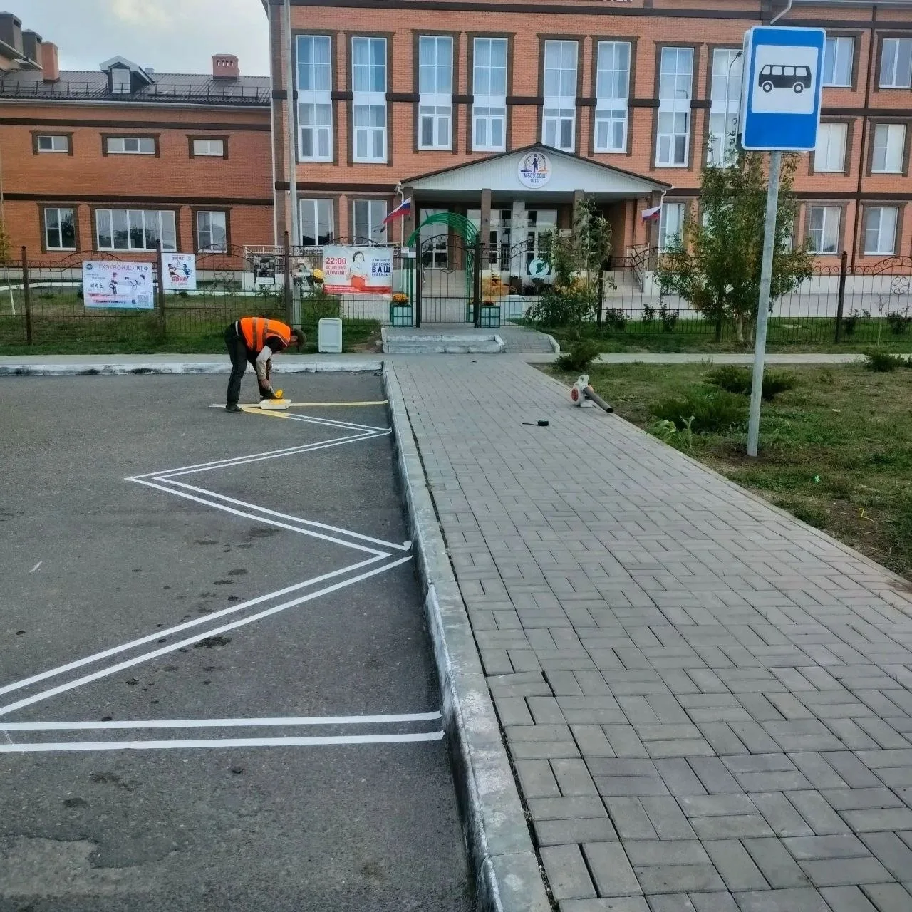 📢🟢🚌 В Азове уже с понедельника 🗓️ 12 октября 2026 маршрутный автобус "7-ка" начнет ...