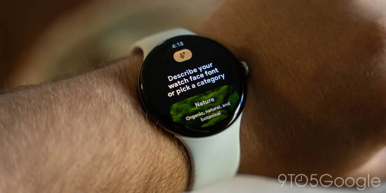 #PixelWatch #Google #AI #UGizmo