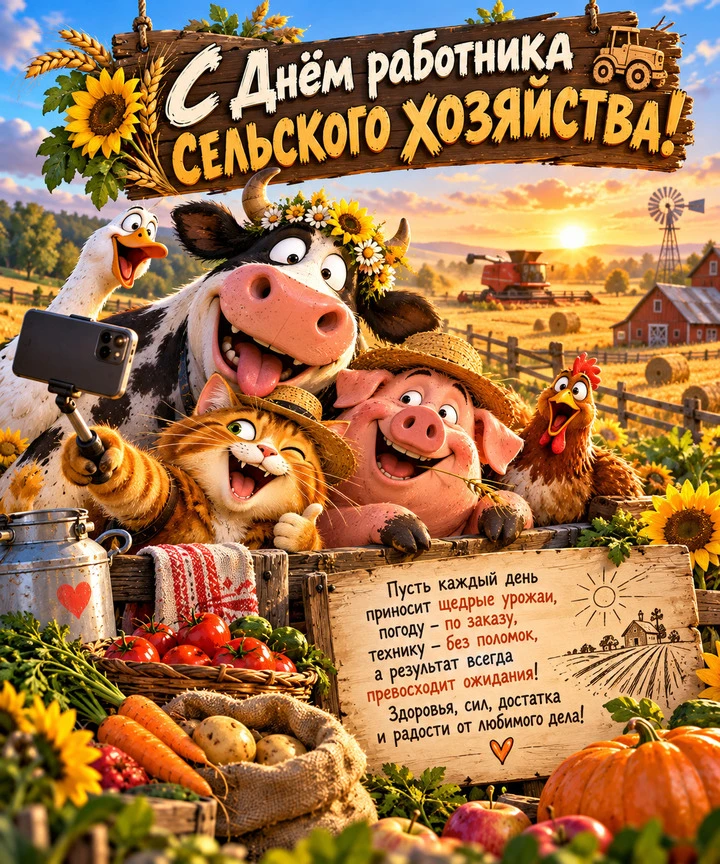 С праздником, друзья!