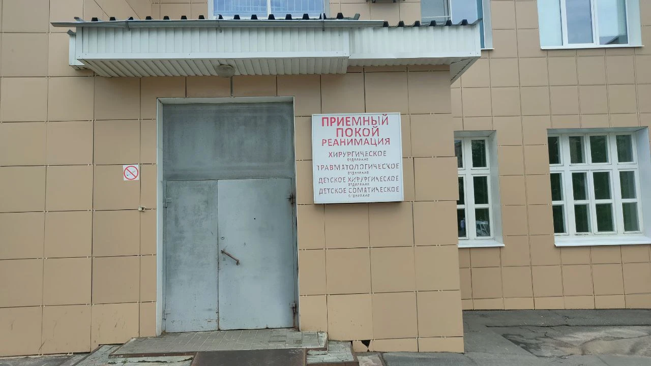 В Новозыбкове мужчина обратился к медикам после травмирования в ДТП